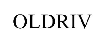 OLDRIV