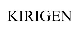 KIRIGEN