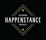 HAPPENSTANCE BOURBON WHISKEY