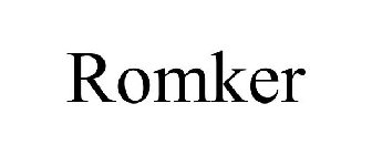 ROMKER