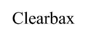 CLEARBAX