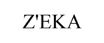 Z'EKA