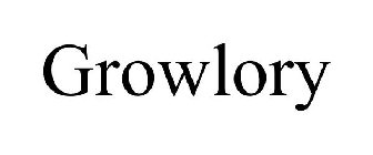 GROWLORY