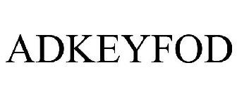 ADKEYFOD