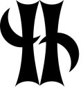 H