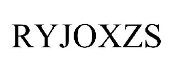 RYJOXZS