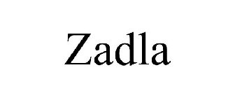 ZADLA