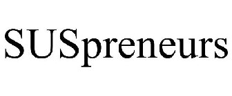 SUSPRENEURS
