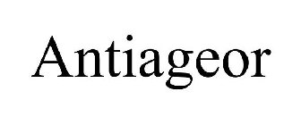 ANTIAGEOR