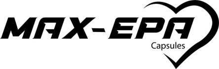 MAX-EPA CAPSULES