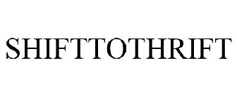 SHIFTTOTHRIFT