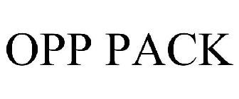 OPP PACK