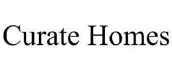 CURATE HOMES