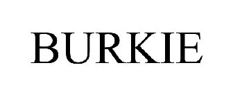 BURKIE
