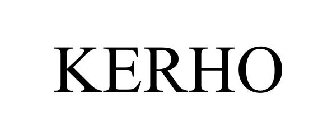 KERHO