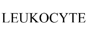 LEUKOCYTE