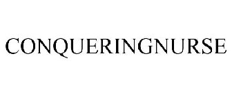 CONQUERING NURSE