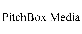 PITCHBOX MEDIA