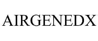 AIRGENEDX