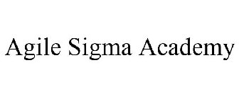 AGILE SIGMA ACADEMY