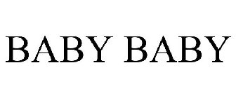 BABY BABY