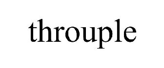 THROUPLE