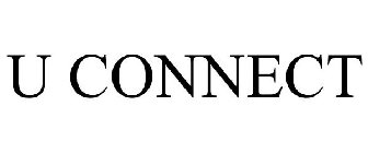 U CONNECT