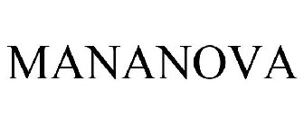 MANANOVA