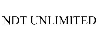 NDT UNLIMITED