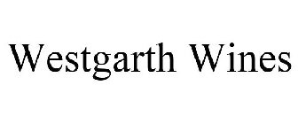 WESTGARTH WINES