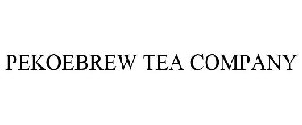 PEKOEBREW TEA COMPANY