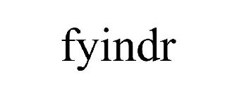 FYINDR