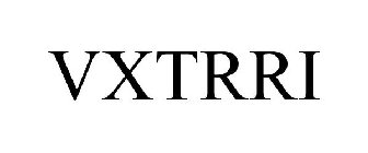 VXTRRI