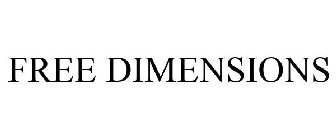 FREE DIMENSIONS