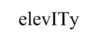 ELEVITY