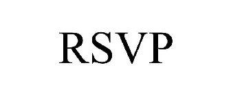 RSVP