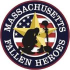 MASSACHUSETTS FALLEN HEROES