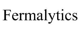 FERMALYTICS