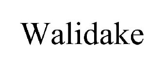 WALIDAKE