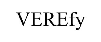 VEREFY