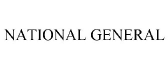 NATIONAL GENERAL