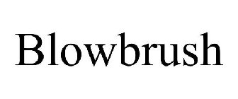 BLOWBRUSH