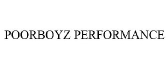 POORBOYZ PERFORMANCE