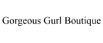 GORGEOUS GURL BOUTIQUE
