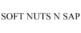 SOFT NUTS N SAP