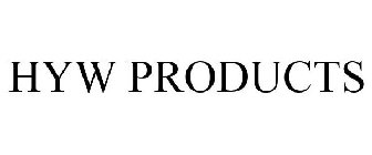 HYW PRODUCTS