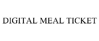DIGITAL MEAL TICKET