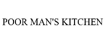 POOR MAN'S KITCHEN