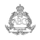 ABG ENTERPRISE 126 LLC