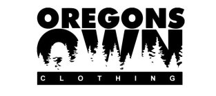 OREGONS OWN CLOTHING